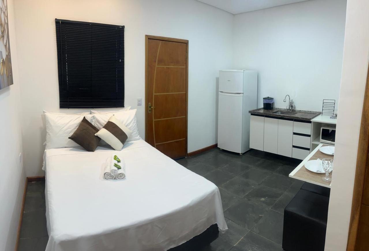 شقة Loftcury Mairiporã المظهر الخارجي الصورة